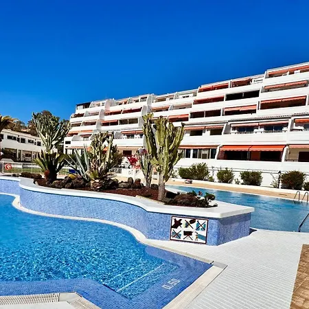 Appartement Spacious 2 Bdr Heated Pool, Garage Playa de las Américas